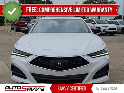 Used 2023 Acura TLX