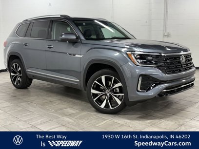New 2025 Volkswagen Atlas SEL Premium R-Line