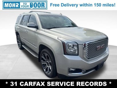 Used 2016 GMC Yukon Denali w/ Open Road Package