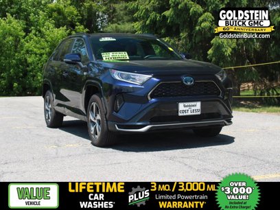 Used 2021 Toyota RAV4 SE