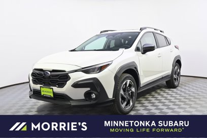 New 2025 Subaru Crosstrek 2.5i Limited w/ Popular Package #3A