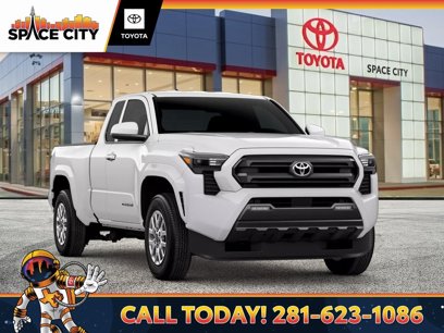 New 2025 Toyota Tacoma SR5