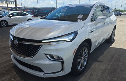 Used 2022 Buick Enclave Avenir w/ Trailering Package, 5000 lbs.
