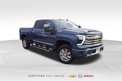 Certified 2024 Chevrolet Silverado 3500 High Country w/ High Country Premium Package