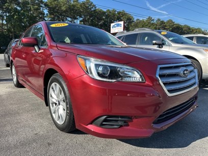 Used 2016 Subaru Legacy 2.5i Premium w/ Popular Package #3