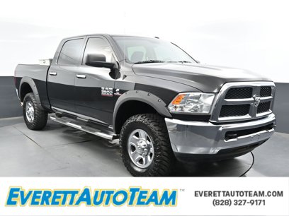 Used 2018 RAM 2500 SLT