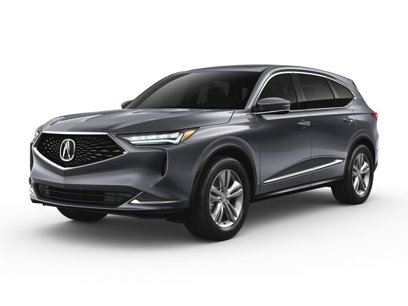 Used 2023 Acura MDX SH-AWD
