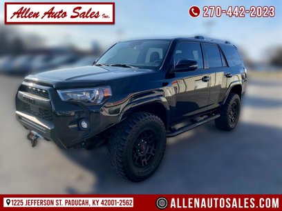 Used 2021 Toyota 4Runner SR5 Premium