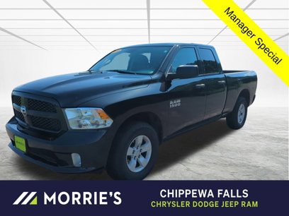 Used 2018 RAM 1500 Express