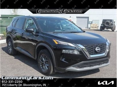 Used 2023 Nissan Rogue S