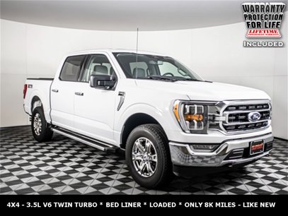 Used 2022 Ford F150 XLT