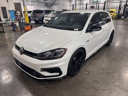 Used 2019 Volkswagen Golf R 4-Door