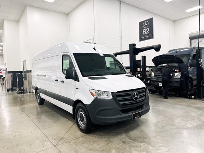 New 2024 Mercedes-Benz eSprinter 170 Cargo
