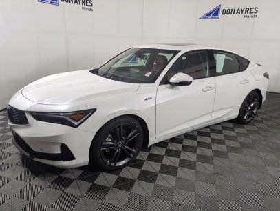 Used 2024 Acura Integra A-Spec
