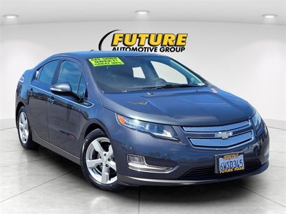 Used 2013 Chevrolet Volt