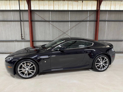 Used 2011 Aston Martin V8 Vantage Coupe