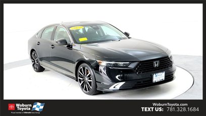 Used 2023 Honda Accord Touring