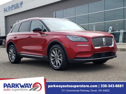 Used 2022 Lincoln Corsair AWD w/ Premium Package