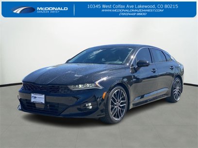 Used 2023 Kia K5 GT w/ GT1 Package