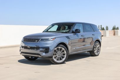 New 2025 Land Rover Range Rover Sport SE