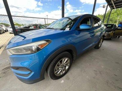 Used 2017 Hyundai Tucson SE