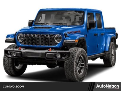 New 2025 Jeep Gladiator Mojave