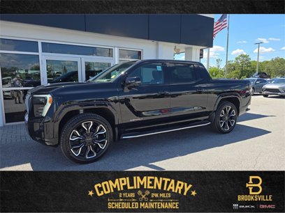 New 2025 GMC Sierra EV Denali