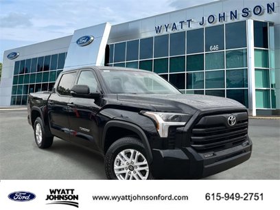 Used 2025 Toyota Tundra SR5