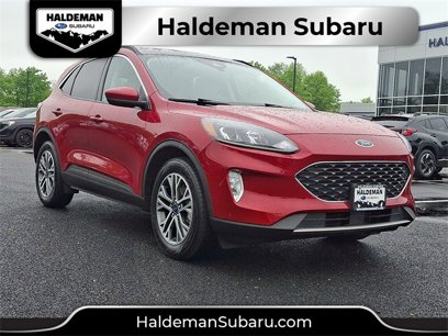 Used 2021 Ford Escape SEL w/ Technology Package