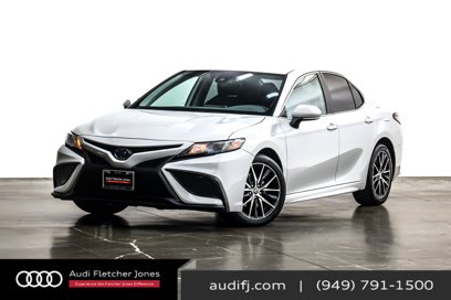 Used 2023 Toyota Camry SE