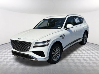 New 2025 Genesis GV80 2.5T