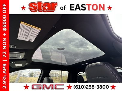 New 2025 GMC Sierra EV Denali