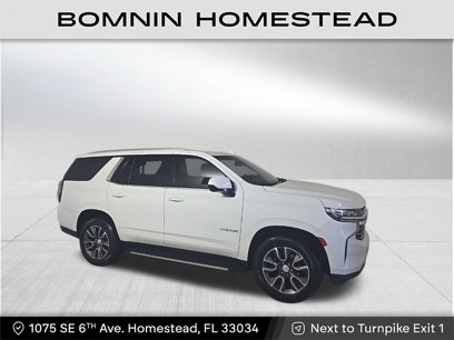 Used 2021 Chevrolet Tahoe LT