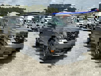 New 2025 Ford Maverick XLT