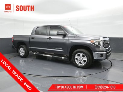 Used 2018 Toyota Tundra SR5