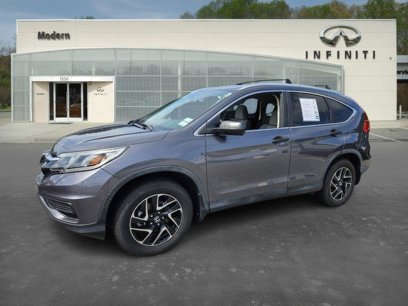 Used 2016 Honda CR-V SE