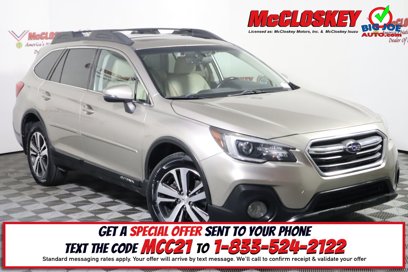 Used 2018 Subaru Outback 3.6R Limited