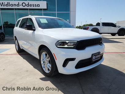 Used 2024 Dodge Durango GT