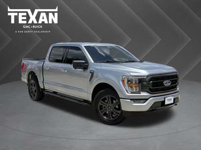 Used 2022 Ford F150 XLT w/ Equipment Group 302A High