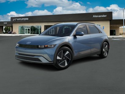 New 2025 Hyundai Ioniq 5 SEL