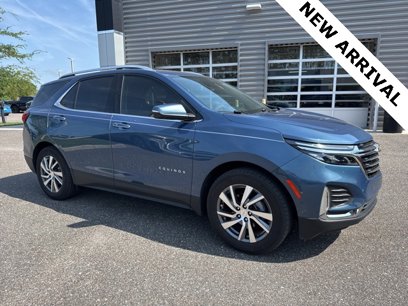 Used 2024 Chevrolet Equinox Premier