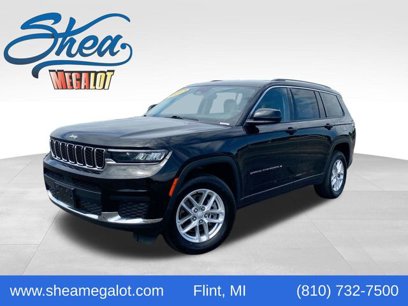 Used 2023 Jeep Grand Cherokee L Laredo