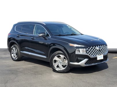 Used 2022 Hyundai Santa Fe SEL w/ Convenience + Premium Package