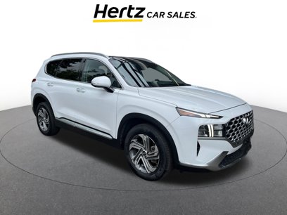 Used 2023 Hyundai Santa Fe SEL w/ Premium Package