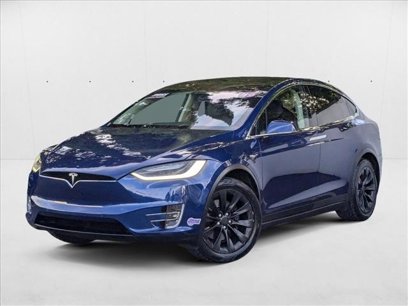 Used 2019 Tesla Model X 75D
