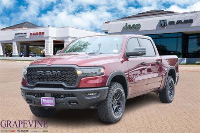 New 2025 RAM 1500 Rebel
