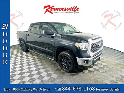 Used 2019 Toyota Tundra SR5
