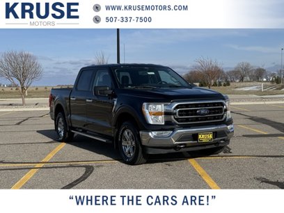 Used 2021 Ford F150 XLT w/ Equipment Group 301A Mid