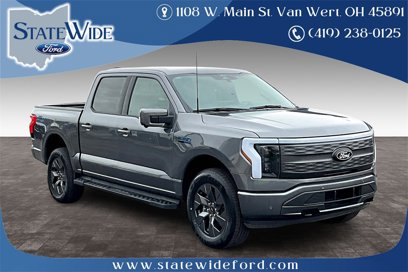 Used 2024 Ford F150 Lightning Lariat