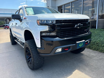 Used 2021 Chevrolet Silverado 1500 LT Trail Boss w/ Bed Protection Package